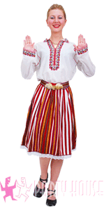 НОСИЯ ЖЕНСКА ПОЛА И БЛУЗА