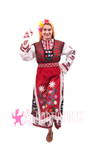 НОСИЯ ЖЕНСКА ТРОЯНСКА