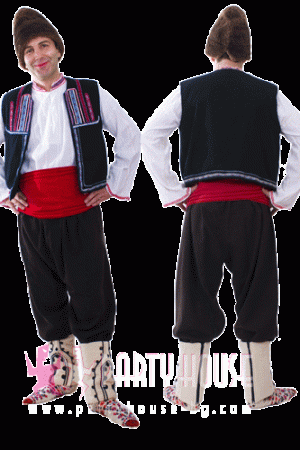 НОСИЯ МЪЖКА