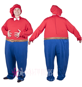 ХЪМПТИ – ДЪМПТИ