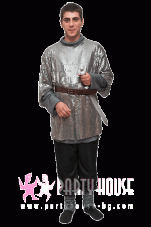 СРЕДНОВЕКОВЕН ВОИН